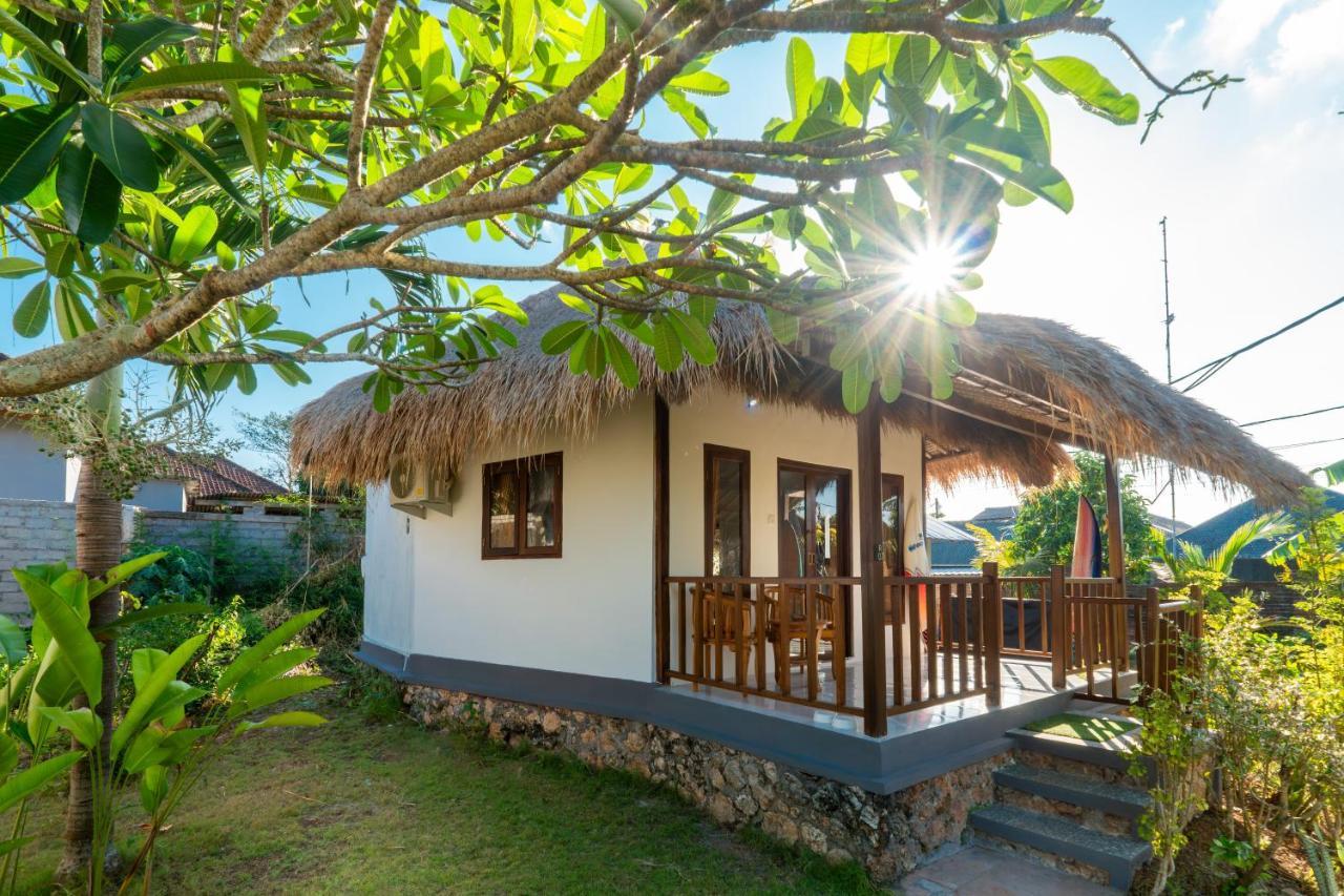Brothers Bungalows Jimbaran Εξωτερικό φωτογραφία